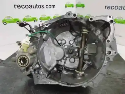 Автозапчасти б/у КОРОБКА ПЕРЕДАЧ за PEUGEOT PARTNER (S1)  ссылки OEM IAM 20TB13 9537189B 