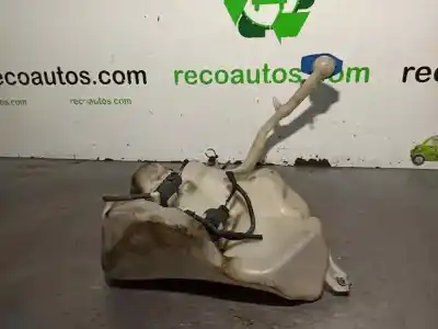 Peça sobressalente para automóvel em segunda mão depósito do limpa vidros por volkswagen phaeton (3d2/3d8) 3.2 v6 24v referências oem iam 3d0955453p  