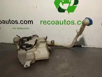 Peça sobressalente para automóvel em segunda mão depósito do limpa vidros por volkswagen phaeton (3d2/3d8) 3.2 v6 24v referências oem iam 3d0955453p  