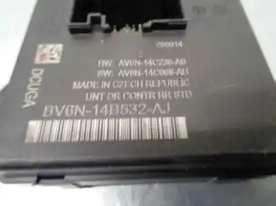 Second-hand car spare part electronic module for ford focus lim. (cb8) 1.6 tdci cat oem iam references bv6n14b532aj  