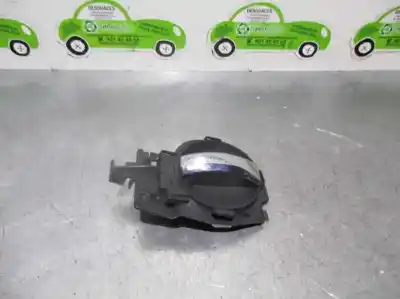 Peça sobressalente para automóvel em segunda mão PUXADOR INTERIOR DIANTEIRO DIREITO por CITROEN C2 (JM_)  Referências OEM IAM 9647164377  