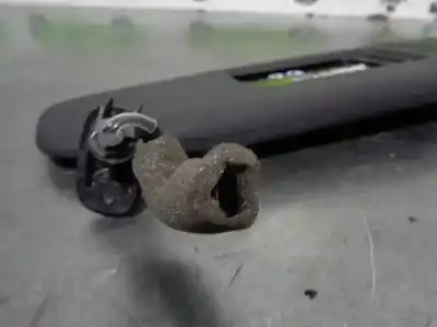 Second-hand car spare part right sunshade for audi a5 cabriolet (8f7) 3.0 tdi oem iam references 8h0857552h  