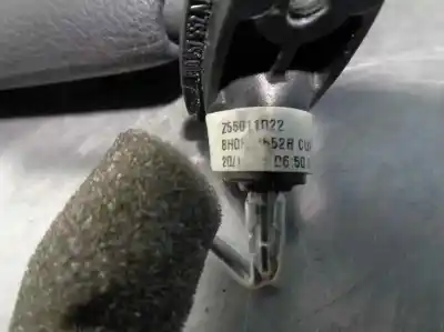 Second-hand car spare part right sunshade for audi a5 cabriolet (8f7) 3.0 tdi oem iam references 8h0857552h  