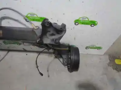 Автозапчастина б/у задня вісь для renault kangoo / grand kangoo ii (kw0/1_) 1.5 dci 85 (kw0k kw0l kw0b) посилання на oem iam  burra 5 tambor 5 agujeros