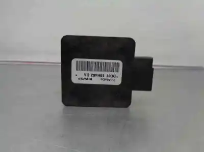 Peça sobressalente para automóvel em segunda mão módulo eletrônico por ford focus lim. (cb8) 1.6 tdci cat referências oem iam de8t19h463da