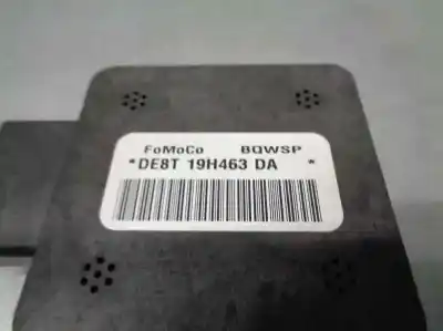 Second-hand car spare part electronic module for ford focus lim. (cb8) 1.6 tdci cat oem iam references de8t19h463da  