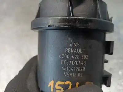 Автозапчасти б/у поддержка дизельного фильтра за renault kangoo (f/kc0) alize ссылки oem iam 8200428502   Автозапчасти б/у поддержка дизельного фильтра за renault kangoo (f/kc0) alize ссылки oem iam 8200428502