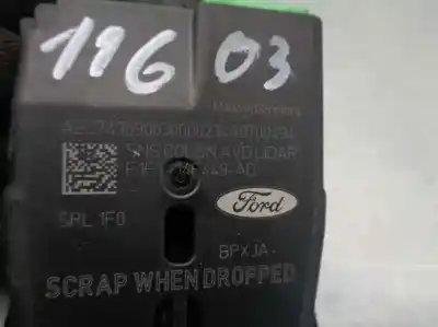 Peça sobressalente para automóvel em segunda mão sensor por ford focus lim. (cb8) 1.6 tdci cat referências oem iam f1ft14f449ad  