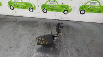 Автозапчастина б/у замок заднього правого дверя для volkswagen caddy ka/kb (2k) 1.9 tdi посилання на oem iam 7h0827162a  