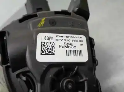 Second-hand car spare part potentiometer for ford focus lim. (cb8) 1.6 tdci cat oem iam references ev619f836aa  