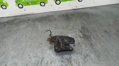 Автозапчасти б/у ЗАМОК ЗАДНЕЙ ЛЕВОЙ ДВЕРИ за VOLKSWAGEN CADDY KA/KB (2K)  ссылки OEM IAM 7H0827161  