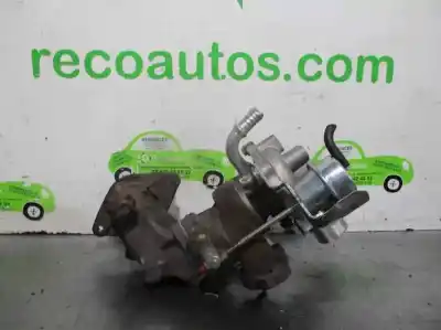 Piesă de schimb auto la mâna a doua turbocompressor pentru dacia sandero ii 1.5 dci referințe oem iam 54391014760  q670057280