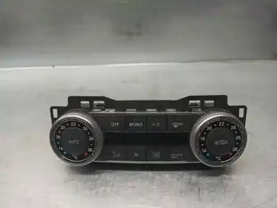 Автозапчастина б/у КЛІМАТ-КОНТРОЛЬ для MERCEDES-BENZ CLASE C (W204) FAMILIAR  Посилання на OEM IAM 2048300590  A2C53290179