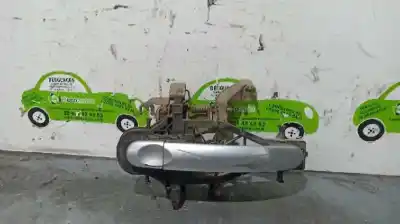 Автозапчастина б/у зовнішня ручка передня прав для volkswagen caddy ka/kb (2k) 1.9 tdi посилання на oem iam 2k0843352c