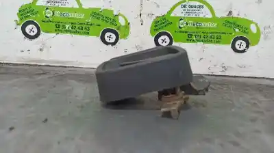 Автозапчастина б/у внутрішня задня права ручка для volkswagen caddy ka/kb (2k) 1.9 tdi посилання на oem iam 2k0827185  