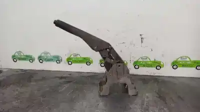 Автозапчастина б/у важіль ручного гальма для volkswagen caddy ka/kb (2k) 1.9 tdi посилання на oem iam 1t1711303f  