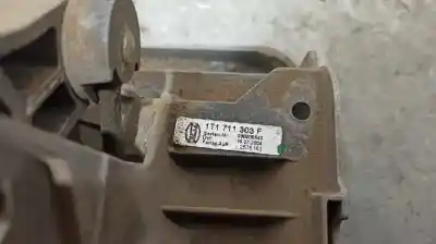 Автозапчастина б/у важіль ручного гальма для volkswagen caddy ka/kb (2k) 1.9 tdi посилання на oem iam 1t1711303f  