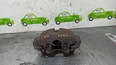 Автозапчастина б/у передній лівий гальмум для volkswagen caddy ka/kb (2k) 1.9 tdi посилання на oem iam 1k0615123d  