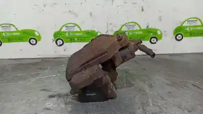 Автозапчастина б/у передній лівий гальмум для volkswagen caddy ka/kb (2k) 1.9 tdi посилання на oem iam 1k0615123d  