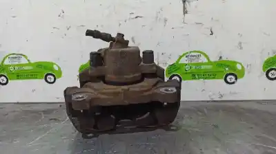 Автозапчастина б/у передній лівий гальмум для volkswagen caddy ka/kb (2k) 1.9 tdi посилання на oem iam 1k0615123d  