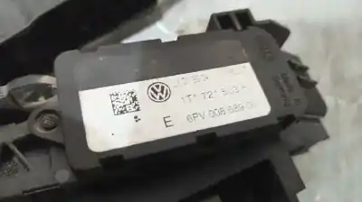 Автозапчастина б/у пotенціометр для volkswagen caddy ka/kb (2k) 1.9 tdi посилання на oem iam 1t1721503h  6pv00868900