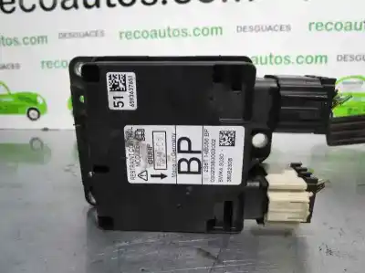 Peça sobressalente para automóvel em segunda mão centralina de airbag por ford fiesta (cbk) 1.4 16v cat referências oem iam 2s6t14b056bp