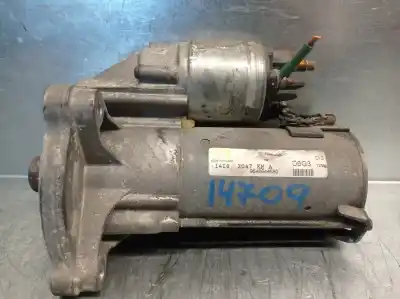 Автозапчастина б/у двигун запускається для peugeot 307 break/sw (s2) 1.6 16v cat посилання на oem iam 9648644680  d6g3