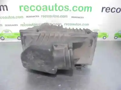 Peça sobressalente para automóvel em segunda mão suporte do filtro de ar por fiat ulysse (179) 2.2 jtd admiral referências oem iam 9629040380