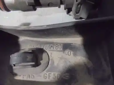 Автозапчастина б/у рампа инжектора для peugeot 307 break/sw (s2) 1.6 16v cat посилання на oem iam 9650764780  f02869