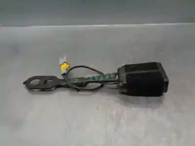 Peça sobressalente para automóvel em segunda mão chicote / encaixe cinto segurança dianteiro esquerdo por peugeot 2008 (--.2013->) 1.6 16v referências oem iam 