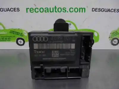 Peça sobressalente para automóvel em segunda mão módulo electrónico do fecho central por audi a6 berlina (4f2) 3.0 tdi quattro (165kw) referências oem iam 4f0959792f
