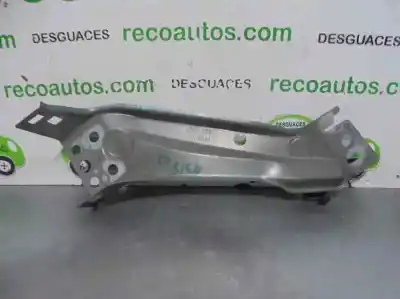 Peça sobressalente para automóvel em segunda mão suporte do farol esquerdo por fiat ulysse (179) 2.2 jtd admiral referências oem iam 