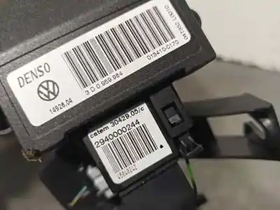 Peça sobressalente para automóvel em segunda mão motor de abertura da comporta de sofagem por volkswagen phaeton (3d2/3d8) 3.2 v6 24v referências oem iam 3d0819873b  mf0174100278