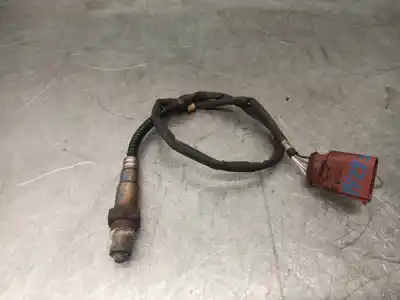 Piesă de schimb auto la mâna a doua sonda lambda pentru audi a4 berlina (b5) 1.8 t referințe oem iam 058906265c  0258006305