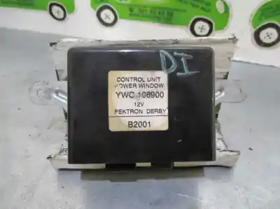 Second-hand car spare part ELECTRONIC MODULE for MG SERIE 45 (RT)  OEM IAM references YWC106900  B2001