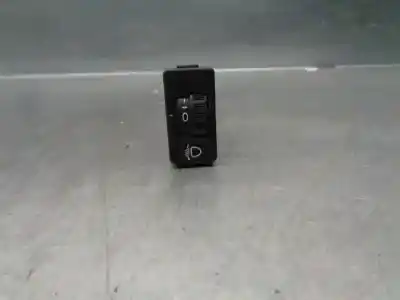Peça sobressalente para automóvel em segunda mão comutador de luzes por peugeot 2008 (--.2013->) 1.6 16v referências oem iam 9801662777