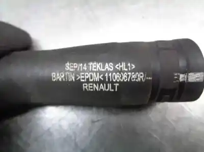 Автозапчастина б/у труба для dacia duster (hm_) 1.2 tce 125 4x4 (hmma) посилання на oem iam 110606780r  