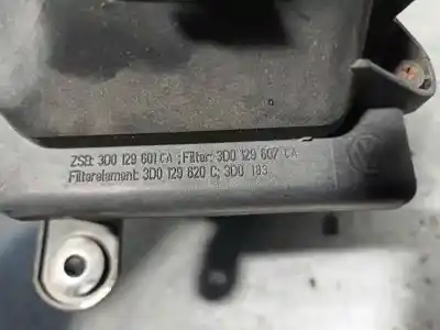 Pezzo di ricambio per auto di seconda mano supporto filtro aria per volkswagen phaeton (3d2/3d8) 3.2 v6 24v riferimenti oem iam 3d0129601ca  