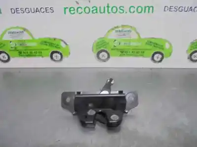 Pièce détachée automobile d'occasion COFFRE / SERRURE DE PORTE pour PEUGEOT 106 (S2)  Références OEM IAM   