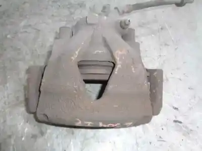 Peça sobressalente para automóvel em segunda mão pinça de travão dianteira esquerda por audi a3 (8l) 1.8 20v turbo referências oem iam 