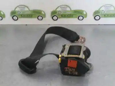 Peça sobressalente para automóvel em segunda mão cinto de segurança traseiro esquerdo por audi a3 (8l) 1.8 20v turbo referências oem iam 560546101