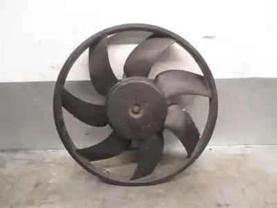 Peça sobressalente para automóvel em segunda mão termoventilador elétrico por peugeot 208 i (ca_, cc_) 1.2 vti 82 referências oem iam 