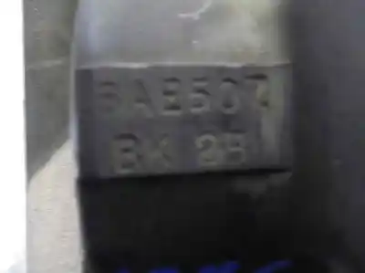 Second-hand car spare part ignition coil for citroen zx 1.4 oem iam references bae507  