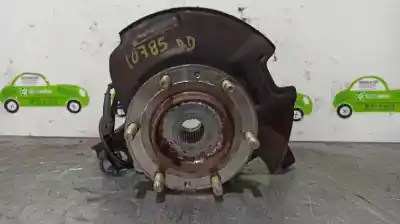 Peça sobressalente para automóvel em segunda mão manga de eixo dianteira direita por kia carnival 2.9 crdi vgt active referências oem iam 517164d000