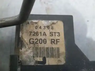 Автозапчасти б/у замок задней правой двери за honda civic aerodeck (mb/mc) 1.5 ссылки oem iam 043987261ast3  g200rf