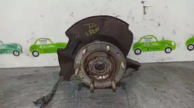 Peça sobressalente para automóvel em segunda mão manga de eixo dianteira esquerda por kia carnival 2.9 crdi vgt active referências oem iam 517154d000