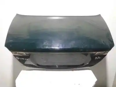 Peça sobressalente para automóvel em segunda mão porta da mala / tampa traseira por jaguar s-type 2.7 v6 diesel cat referências oem iam 