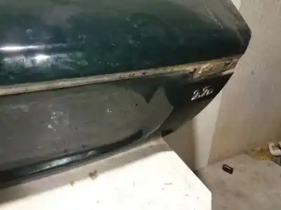 Second-hand car spare part tailgate for jaguar s-type 2.7 v6 diesel cat oem iam references   