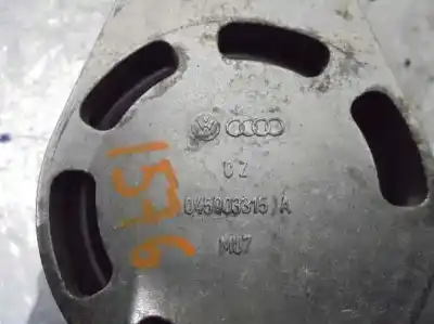 Tweedehands auto-onderdeel hulpriem spanner voor skoda fabia familiar (6y5) 1.4 tdi cat (amf) oem iam-referenties   045903315a