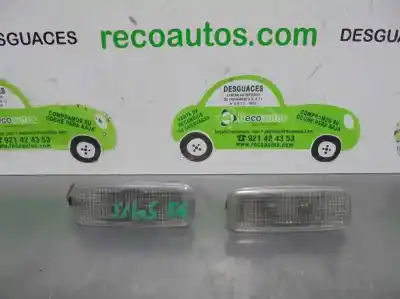 Peça sobressalente para automóvel em segunda mão luz interior por audi a6 berlina (4f2) 3.0 tdi quattro (165kw) referências oem iam 4f0947135n